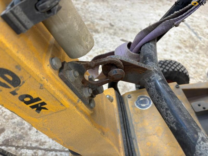Samac S2500 VAB pladevibrator 14