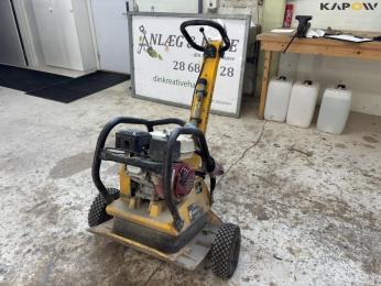 Samac S2500 VAB pladevibrator