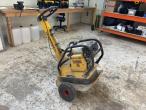Samac S2500 VAB pladevibrator 2