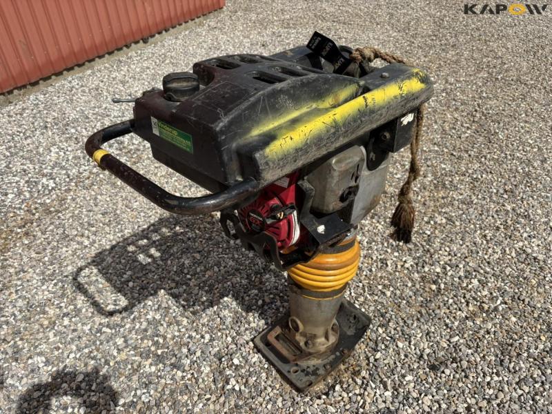 Samac S64 jordloppe 3