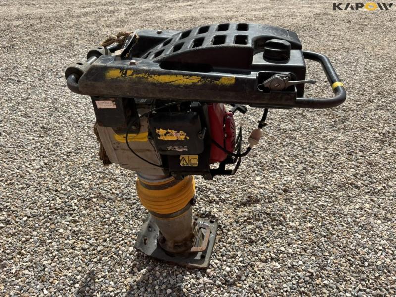 Samac S64 jordloppe 6