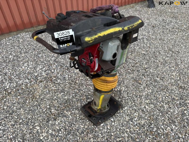 Samac S64 jordloppe 3