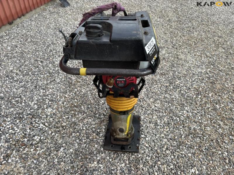 Samac S64 jordloppe 4
