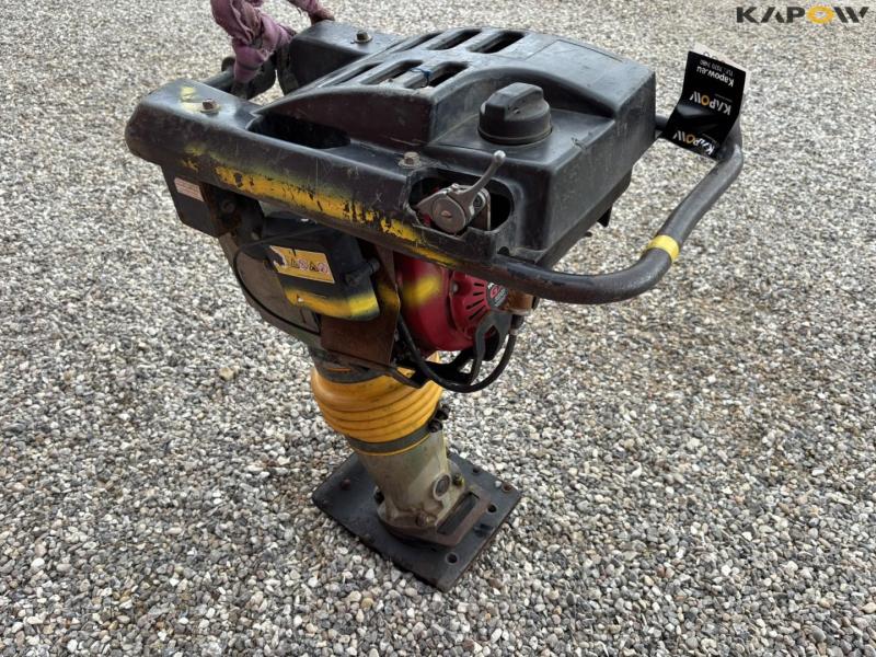Samac S64 jordloppe 5