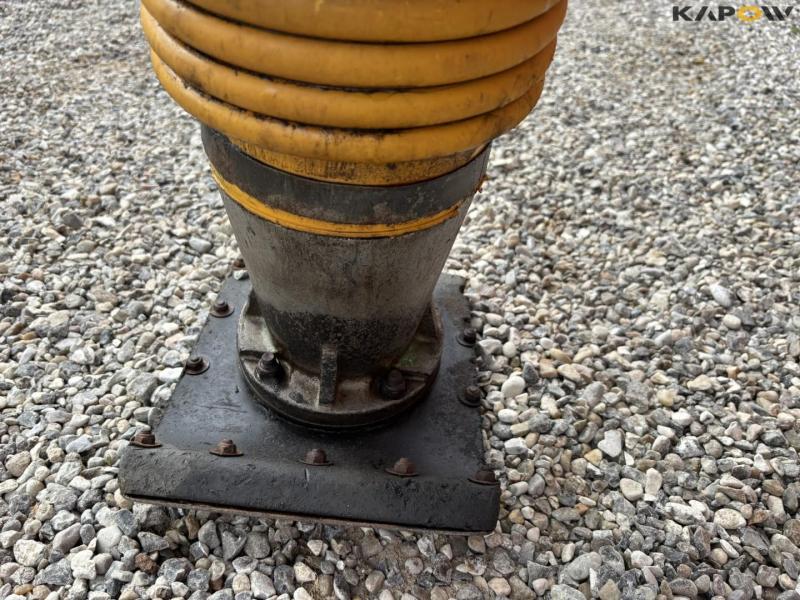 Samac S64 jordloppe 23
