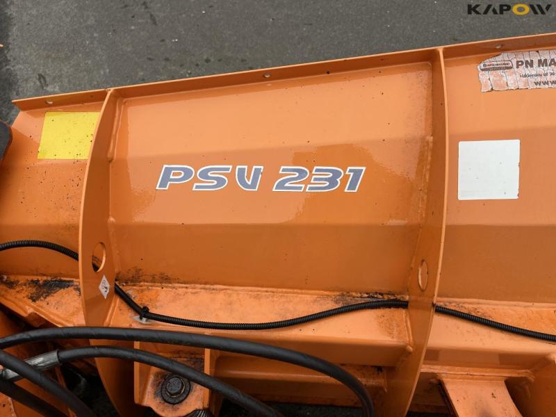 Samasz PSV231 sneplov 11