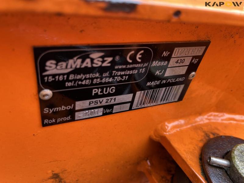 Samasz PSV271 dozerblad 16