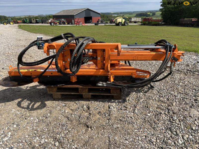 Samasz PT4-250 F armklipper med Euro hitch 6