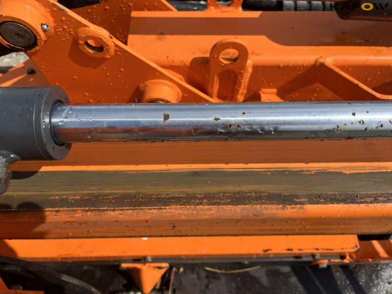 Samasz PT4-250 F armklipper med Euro hitch 13