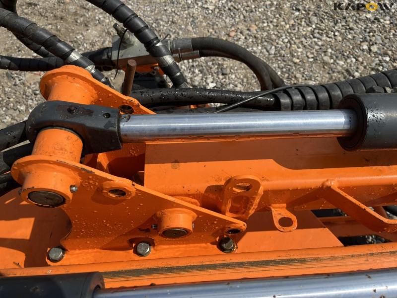 Samasz PT4-250 F armklipper med Euro hitch 15