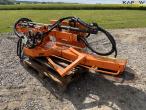 Samasz PT4-250 F armklipper med Euro hitch 1