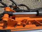 Samasz PT4-250 F armklipper med Euro hitch 15