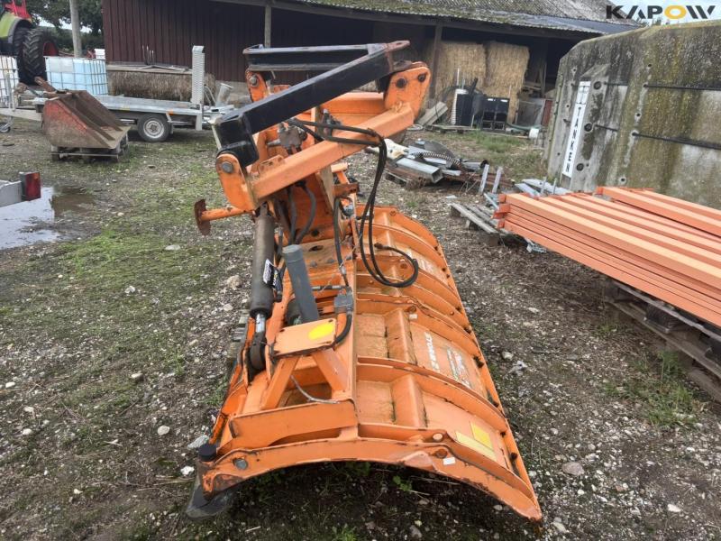 SaMASZ Storm 270 sneplov med A-ramme 8