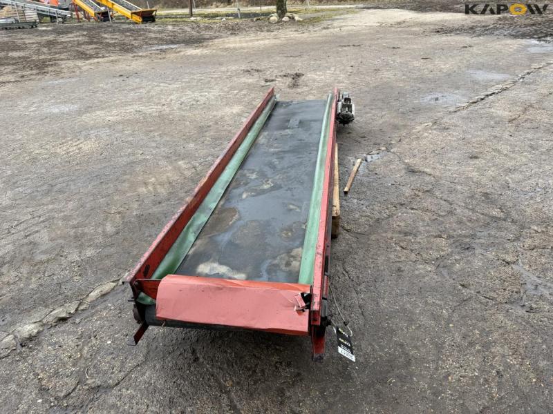 Samka transportbånd 6