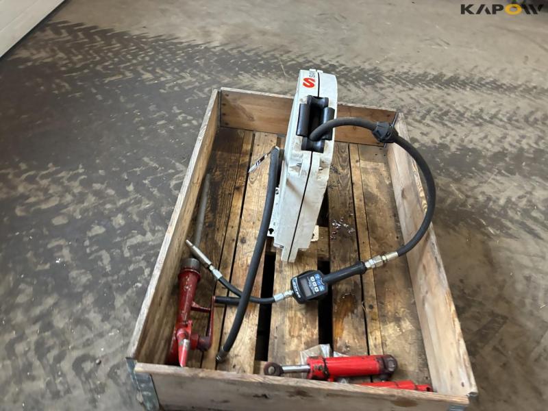 Samoa udstyr til oliehåndtering 2