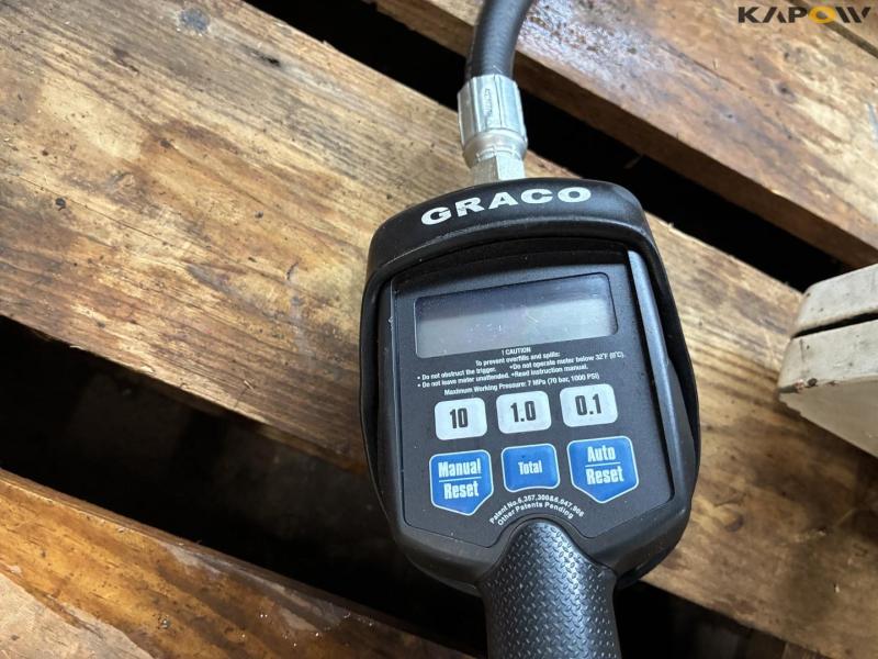 Samoa udstyr til oliehåndtering 6