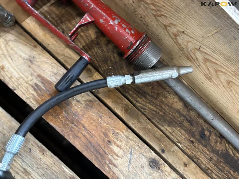 Samoa udstyr til oliehåndtering 7