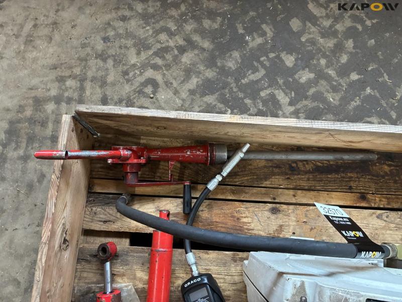 Samoa udstyr til oliehåndtering 11