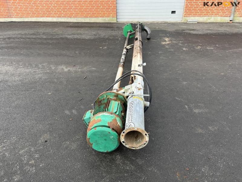 Samson 1075017 gyllepumpe 2