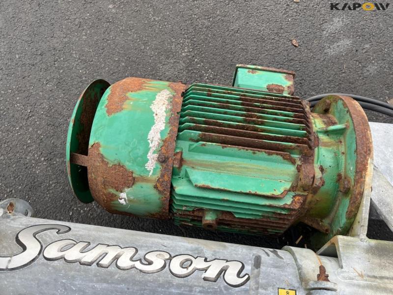 Samson 1075017 gyllepumpe 11