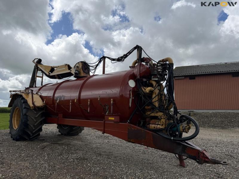 Samson 12000L slamsuger 3