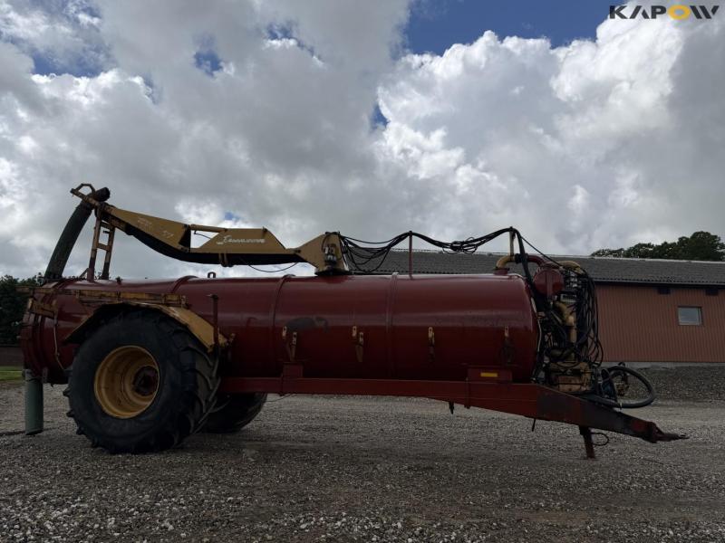 Samson 12000L slamsuger 4