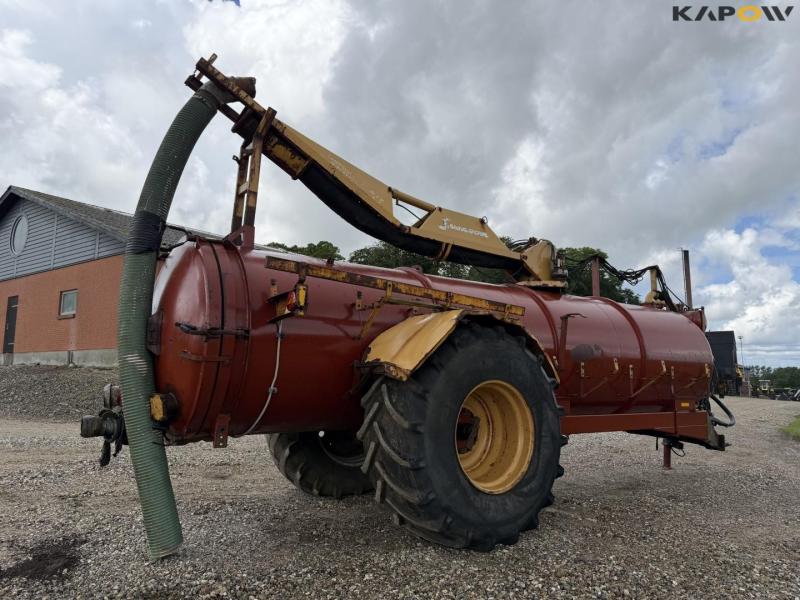 Samson 12000L slamsuger 5