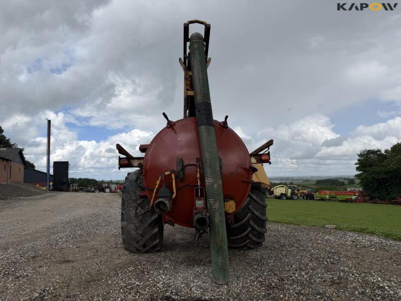 Samson 12000L slamsuger 6