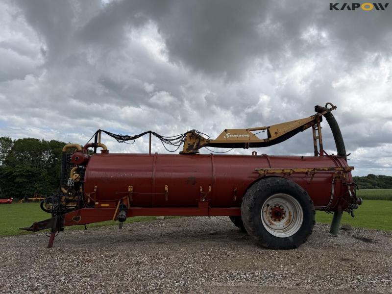 Samson 12000L slamsuger 8