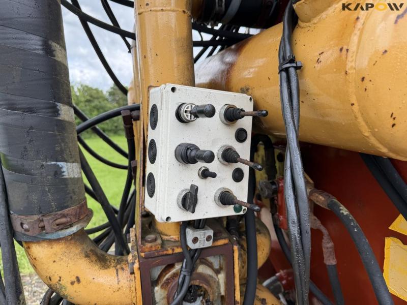 Samson 12000L slamsuger 14