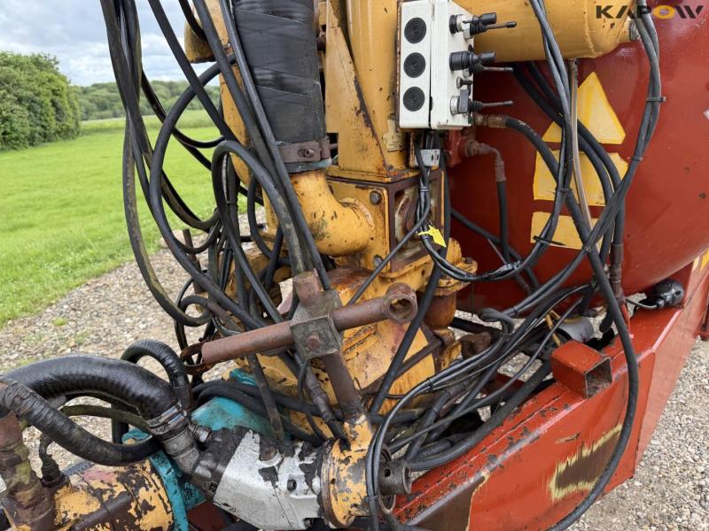 Samson 12000L slamsuger 18