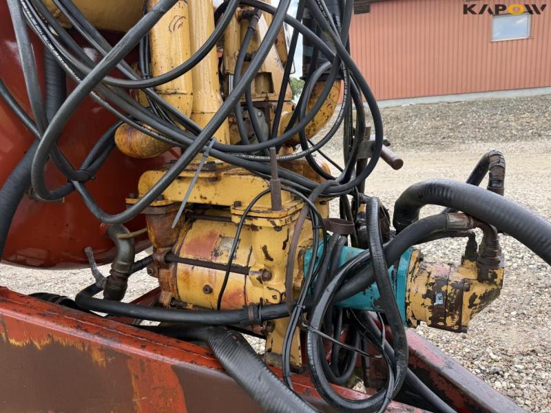 Samson 12000L slamsuger 21
