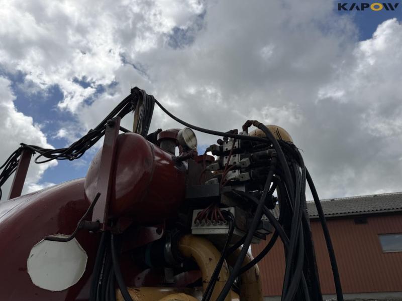 Samson 12000L slamsuger 23