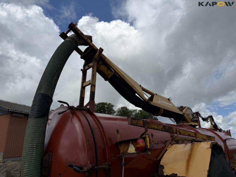Samson 12000L slamsuger 28
