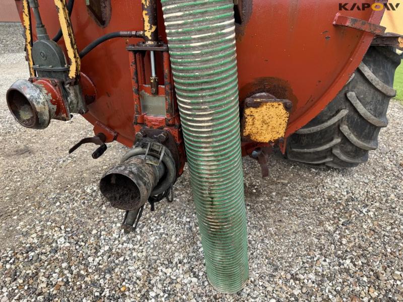 Samson 12000L slamsuger 35