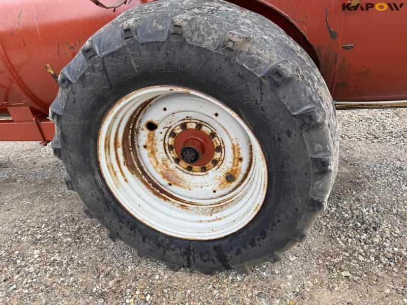 Samson 12000L slamsuger 38