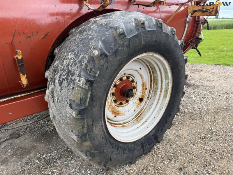 Samson 12000L slamsuger 39