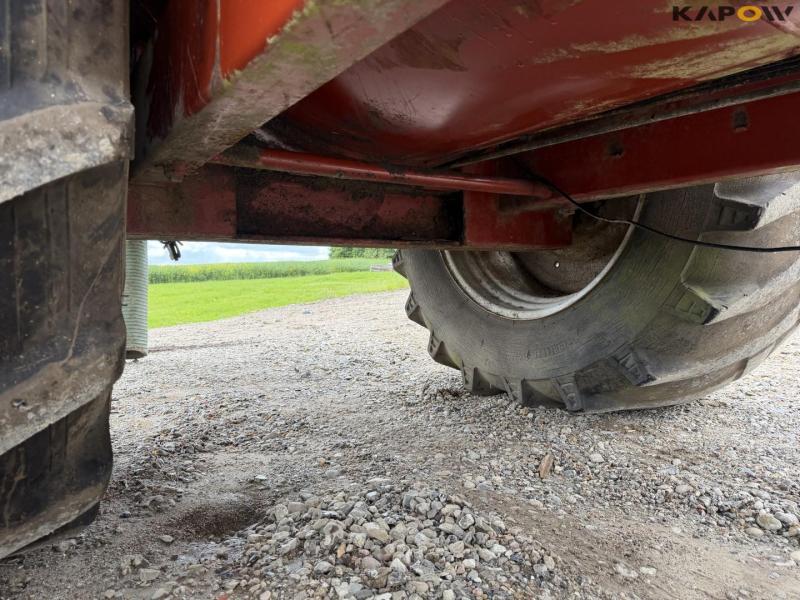 Samson 12000L slamsuger 45