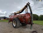 Samson 12000L slamsuger 7
