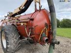 Samson 12000L slamsuger 30
