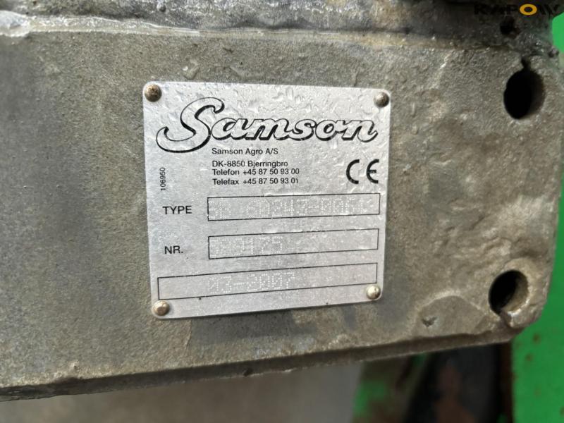 Samson ADS 24 meter gyllebom 25