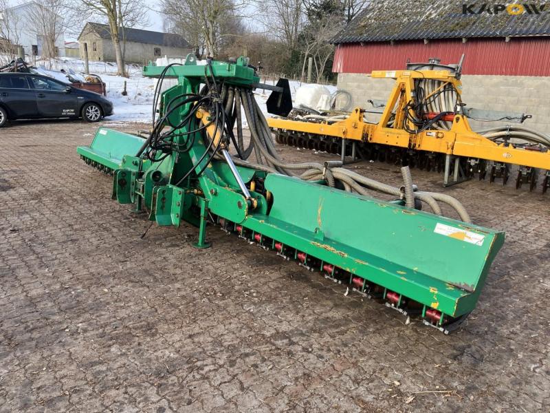 Samson 6 meter græsnedfælder 1