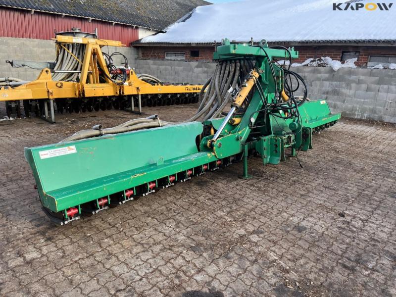 Samson 6 meter græsnedfælder 2