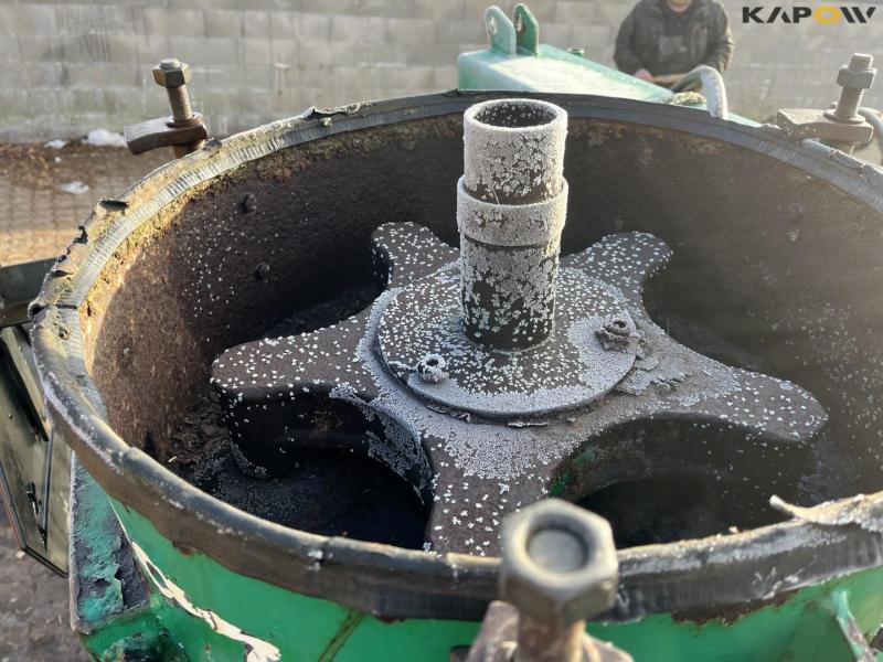 Samson 6 meter græsnedfælder 21