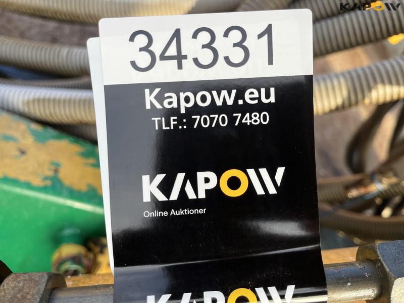 Samson 6 meter græsnedfælder 22