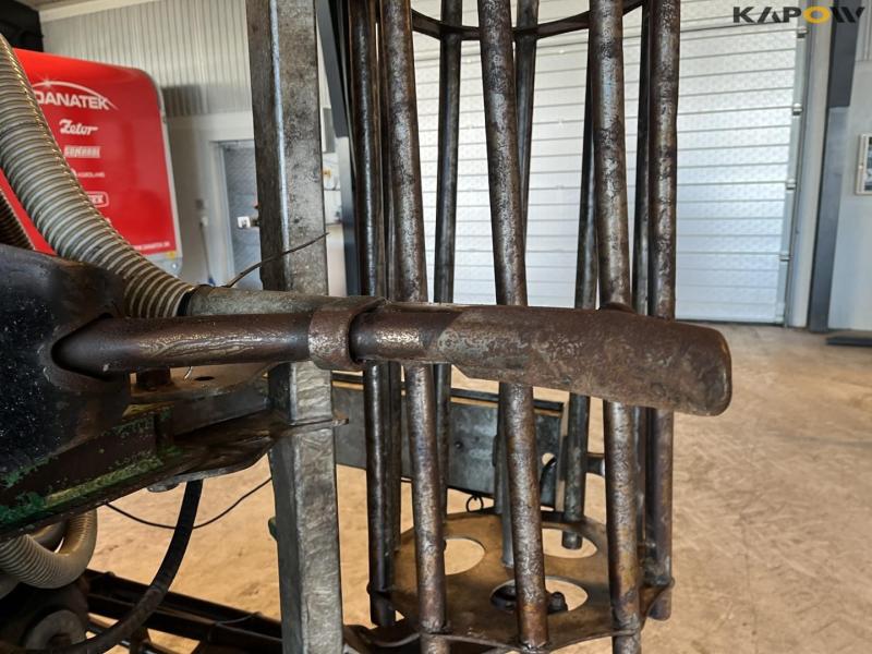 Samson CM 7,5 nedfælder 9