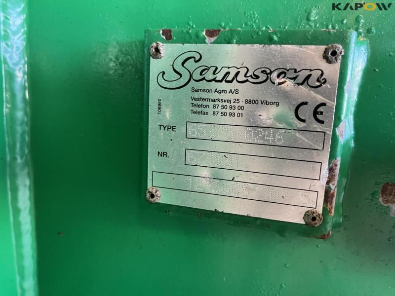 Samson CM 7,5 nedfælder 15