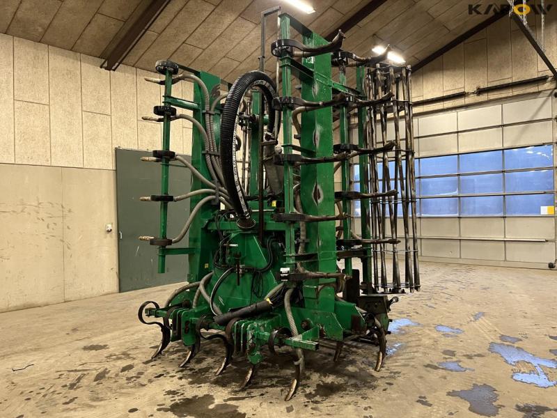 Samson CM 7,5 meter nedfælder 1