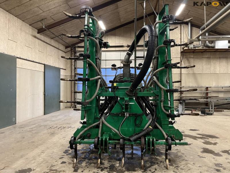 Samson CM 7,5 meter nedfælder 2