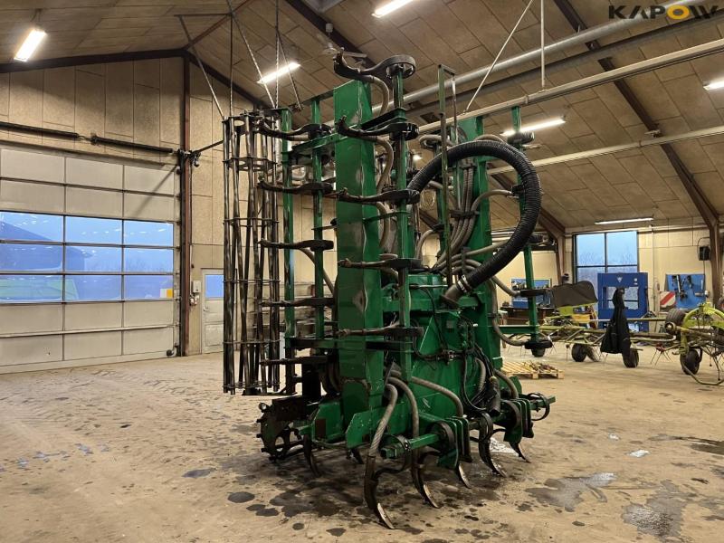 Samson CM 7,5 meter nedfælder 3